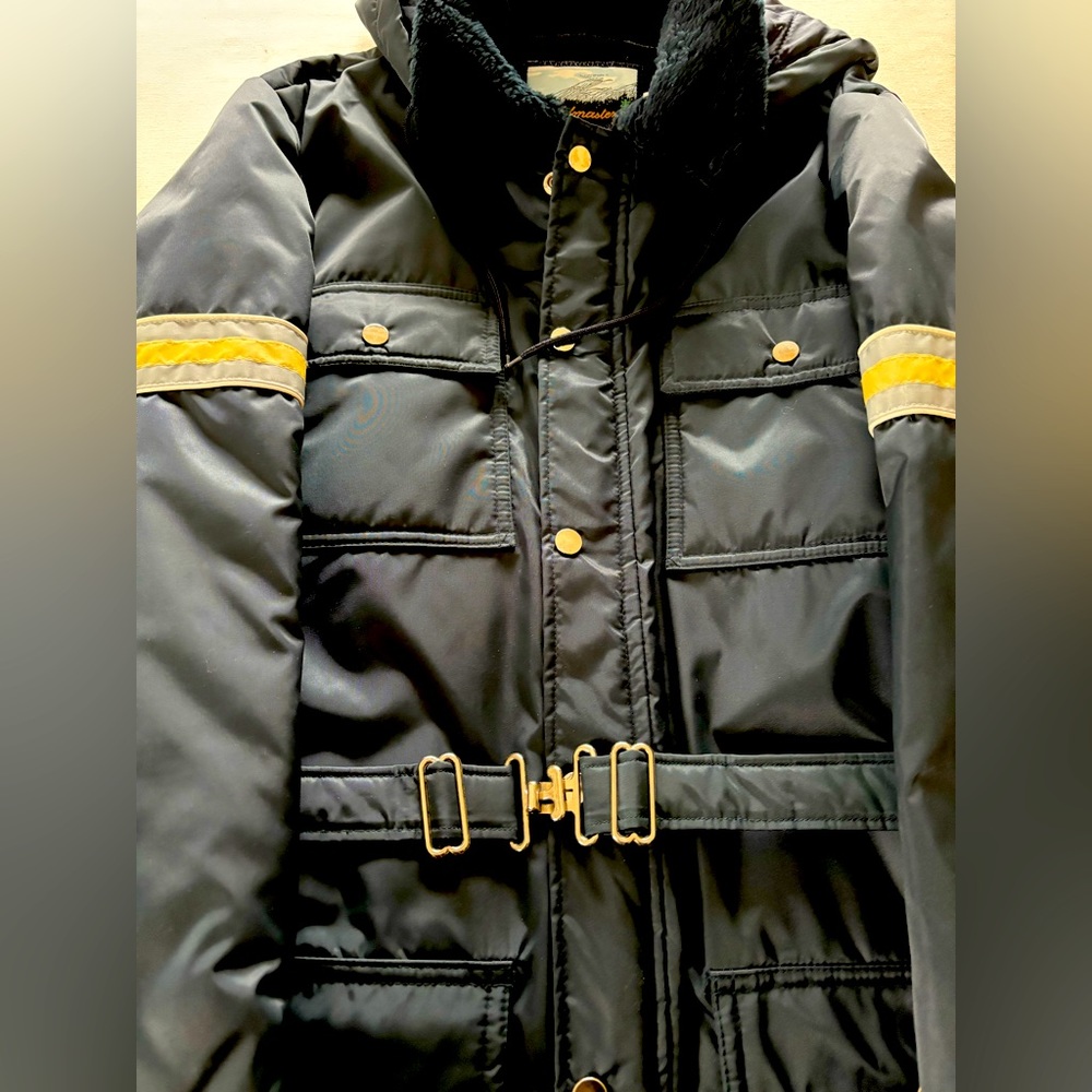 Vintage Men’s Ski Suit